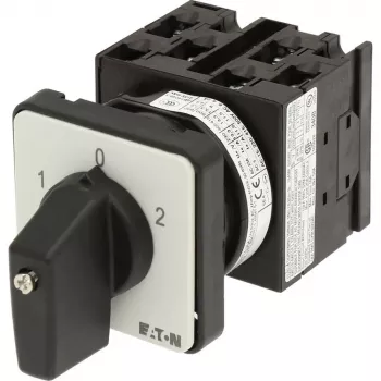 Eaton T0-3-8212/E commutatore a camme 3 poli 20A 690V AC ON-OFF 029353