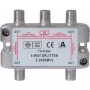 GoodConnections distributore SAT con connettori F, 4 vie, 5-2250 MHz