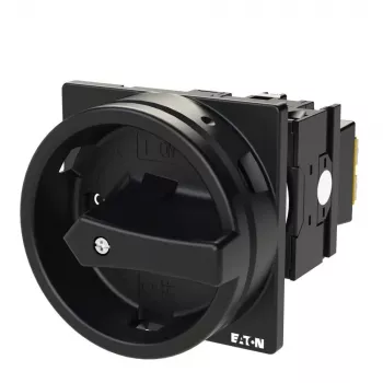 Eaton T0-2-1/EA/SVB-SW interruttore sezionatore principale 3 poli, 20 A, 690 V AC, montaggio a parete, maniglia nera, IP65 041246