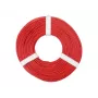 Donau Elektronik 125-050 Cavo flessibile filo di collegamento 0,25 mm² rosso 50 m
