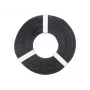Donau Elektronik 125-051 Cavo flessibile 1 x 0,25 mm² nero 50 m