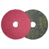 Klingspor 330485 Disco in fibra 125 mm grana 36, confezione da 25