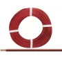 Donau Elektronik 218-50 Cavo flessibile 2 x 0,14 mm² rosso/nero 50 m