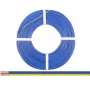 Donau Elektronik 318-223-25 Cavo flessibile 3 x 0,14 mm² blu, blu, giallo 25 m