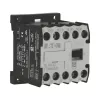 Eaton DILER-22-G(24VDC) Minicontattore, 4 poli, 2NO+2NC, bobina 24V DC 010042