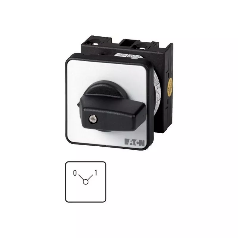 Eaton T0-3-15475/E interruttore on-off 013022