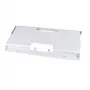 Eaton SPT4 Targhetta di marcatura, grigia, plastica, 30 x 10 mm, a scatto, confezione da 1 002275