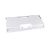 Eaton SPT4 Targhetta di marcatura, grigia, plastica, 30 x 10 mm, a scatto, confezione da 1 002275