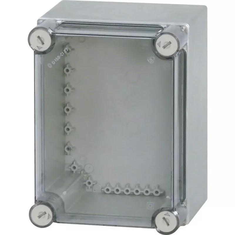 Eaton Custodia universale 175 x 187,5 x 250 policarbonato grigio CI23X-150 (15154)