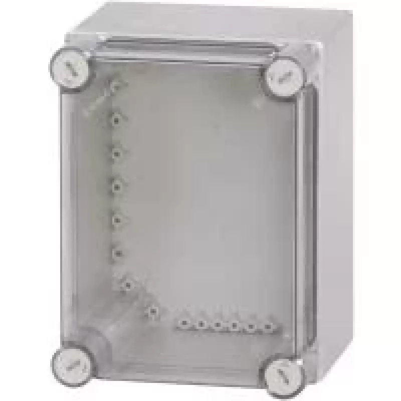 Eaton Custodia universale 175 x 187,5 x 250 policarbonato grigio CI23X-150 (15154)