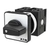 Eaton T0-3-8280/E Interruttore a camme 3 poli, 20 A, 690 V, 3 posizioni, IP65 frontale, morsetti a vite 034106