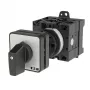 Eaton T3-3-8401/Z interruttore a leva, tripolare, nero/metallico 035739