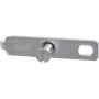 Staffa a parete Eaton BL-CI per case serie CI43, acciaio zincato, set da 4 pezzi