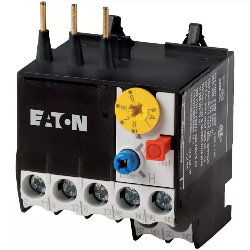 Relè di potenza Eaton ZE-6 nero/bianco (ZE-6)