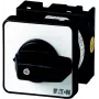 Eaton T0-4-8223/E interruttore principale 4 poli 20A 690V AC leva nero/argento 050712