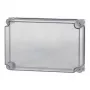 Eaton D200-CI43 coperchio trasparente per case serie CI, 250 mm, plastica, 100 x 375 x 250 mm 74155