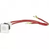 Eaton L-PKZ0-GN(400V) spia luminosa piatta, 400 V AC, verde 082155