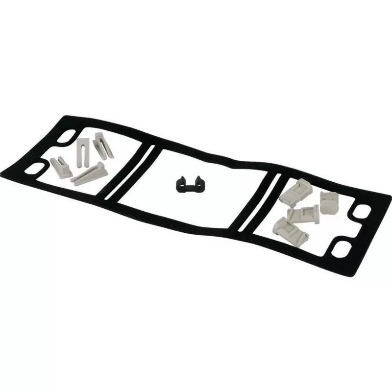 Eaton BS4-CI set di connessione a barre conduttrici per case serie CI, 375 mm e 750 mm, 2 pezzi (014815)