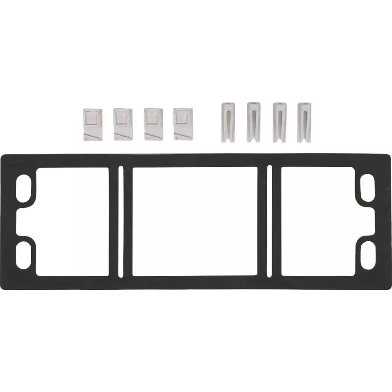 Eaton BS4-CI set di connessione a barre conduttrici per case serie CI, 375 mm e 750 mm, 2 pezzi (014815)