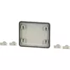 Eaton FL2-X flangia per case serie CI, larghezza 187,5 mm, grigio