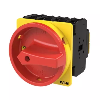 Eaton P3-100/EA/SVB/N interruttore principale 100A 3P+N montaggio incassato 019890
