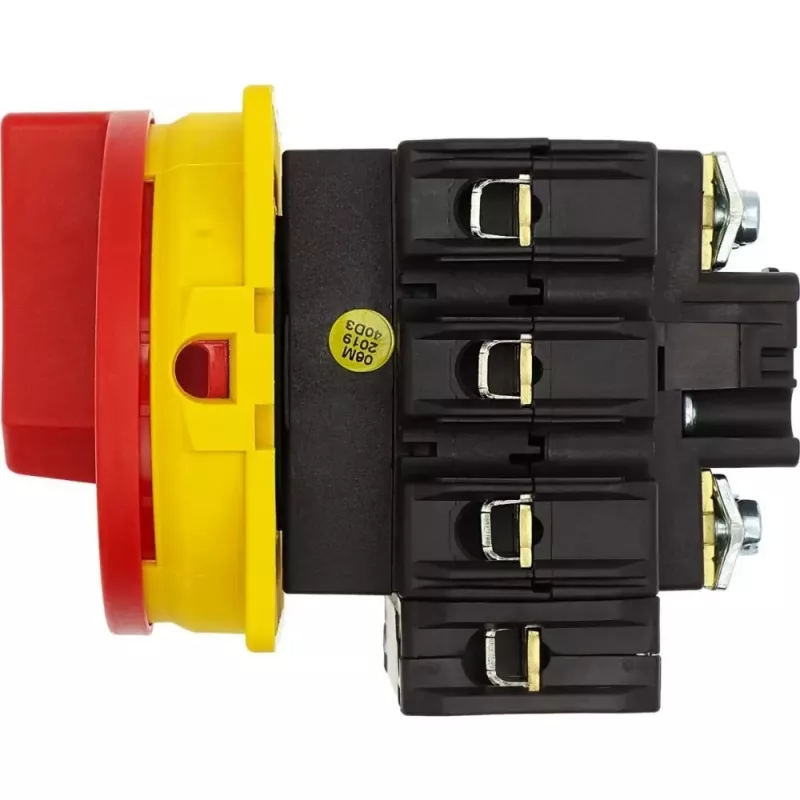 Eaton P3-100/EA/SVB/N interruttore principale 100A 3P+N montaggio incassato 019890