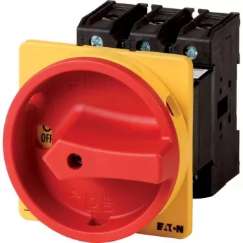 Eaton Electric interruttore principale di emergenza P3-100/V/SVB 3 poli 100A 690V 088558