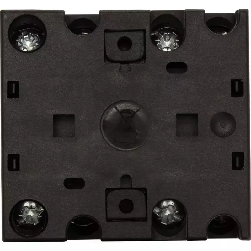 Eaton T0-1-102/E interruttore a levetta bipolare, nero/bianco 088709