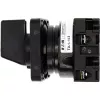 Eaton T0-1-102/E interruttore a levetta bipolare, nero/bianco 088709