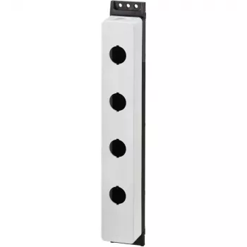 Eaton M22-FI4 custodia da parete, 4 posizioni, grigio, IP66/IP67/IP69K 197234