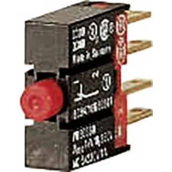 Eaton M22 elemento di contatto 1 NC momentaneo 500V AC/DC 6A morsetto a vite 090401