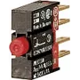 Eaton M22 elemento di contatto 1 NC momentaneo 500V AC/DC 6A morsetto a vite 090401