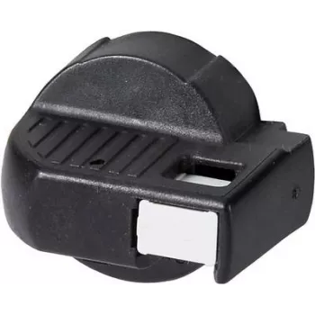 Eaton 030851 manopola rotante AK-PKZ0 per interruttori di protezione motore PKZ0/PKE, IP65, bloccabile, nero