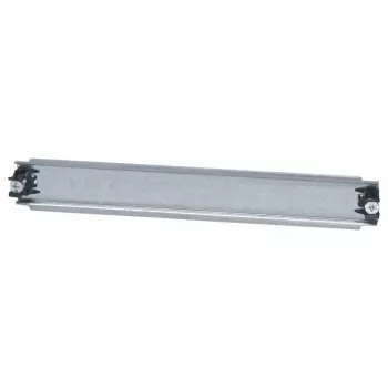 Eaton CL3 guida DIN 35mm x 7,5mm x 2000mm guida in acciaio zincato con fessure guida di montaggio 033810