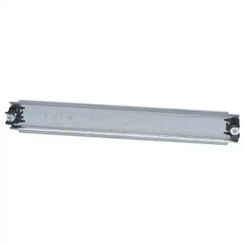 Eaton CL3 guida DIN 35mm x 7,5mm x 2000mm guida in acciaio zincato con fessure guida di montaggio 033810