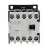 Eaton DILEEM-10-G 24V DC contattore ausiliario, 1NO, 690V, nero/bianco 051643