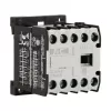 Eaton DILEEM-10-G 24V DC contattore ausiliario, 1NO, 690V, nero/bianco 051643
