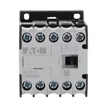 Eaton DILER-31 mini contattore 3NO+1NC 230V AC 50Hz / 240V AC 60Hz 051768