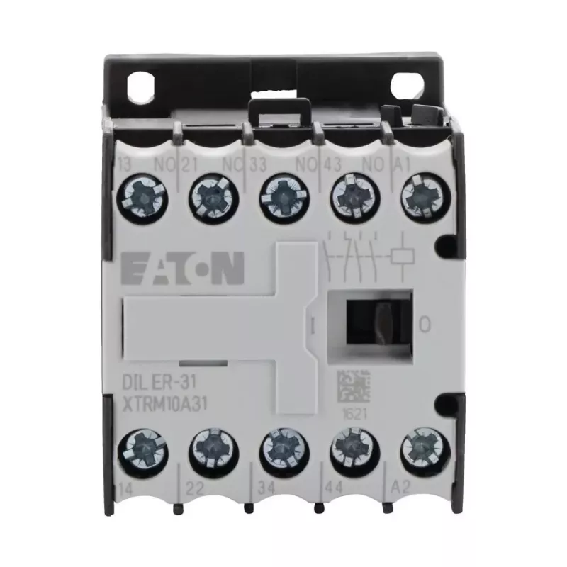Eaton DILER-31 mini contattore 3NO+1NC 230V AC 50Hz / 240V AC 60Hz 051768