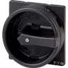 Eaton SVB manopola rotante con funzione lucchetto per interruttori principali P1/P3, nero (062491)