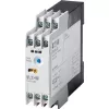 Eaton EMT6-DB relè elettronico di protezione motore, 230V AC, nero/bianco 066401