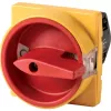 Eaton TM-1-8291/E/SVB interruttore a leva bipolare, cablato, IP65, rosso/giallo, UL 508, IEC/EN 60947-3 045478
