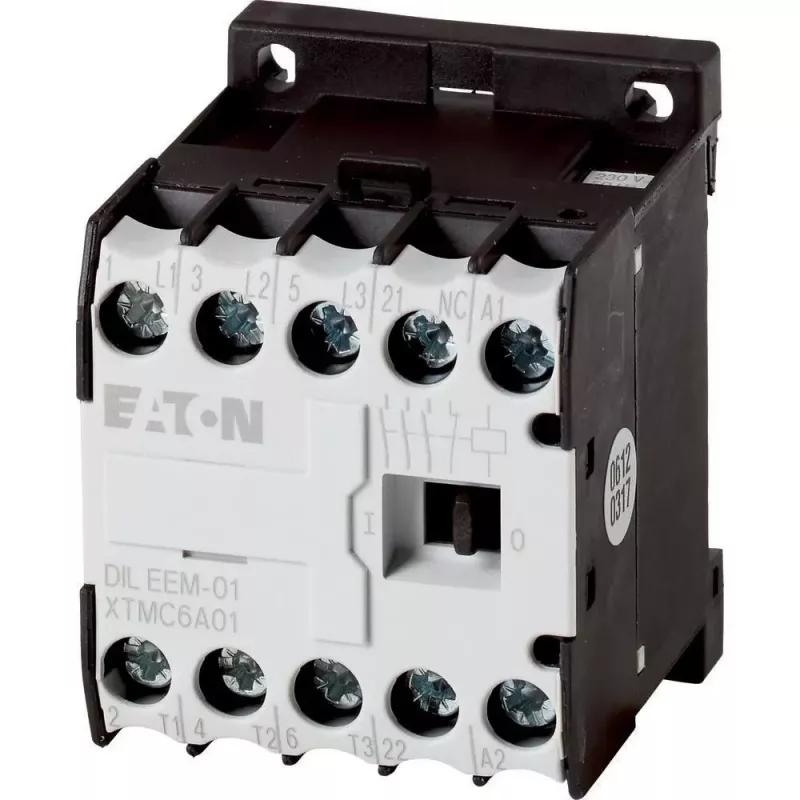 Eaton DILEEM-01 Mini-contattore 230V 50Hz / 240V 60Hz 1NO 051633