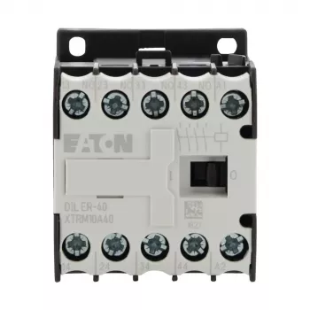 Eaton DILER-40 Mini-contattore, 4 NO, bobina 230 V AC / 240 V AC 051759