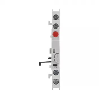 Eaton Contatto ausiliario con indicatore di scatto AGM2-10-PKZ0, 2 NO, 240 V AC, 3,5 A, per PKZ0 072898