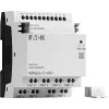 Eaton EASY-E4-UC-16RE1 Relè di controllo easyE4, 8 DI, 4 AI, 8 uscite a relè, Ethernet, LCD, guida DIN