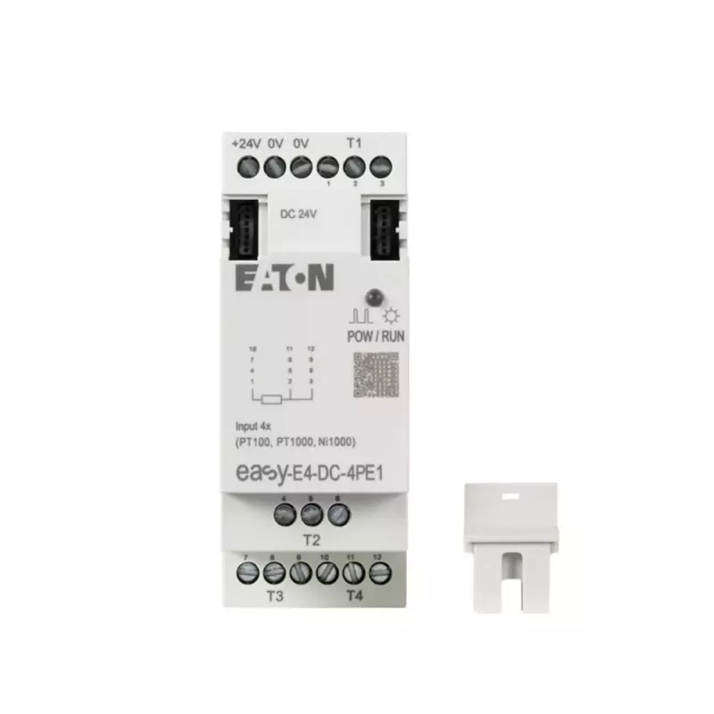 Eaton EASY-E4-DC-4PE1 easyE4 modulo di espansione I/O, 4 RTD