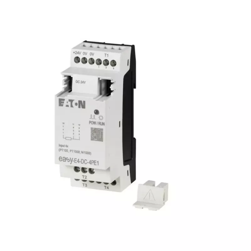 Eaton EASY-E4-DC-4PE1 easyE4 modulo di espansione I/O, 4 RTD