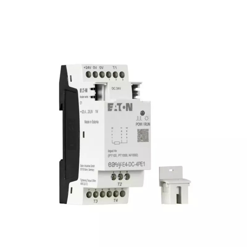 Eaton EASY-E4-DC-4PE1 easyE4 modulo di espansione I/O, 4 RTD