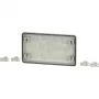 Eaton FL3-2 Flangia per quadro elettrico, plastica grigia, 250 x 230 x 116 mm 090798